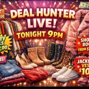 Untitled Items ( Jeans. Tops etc .. THRIFTY ITEMS